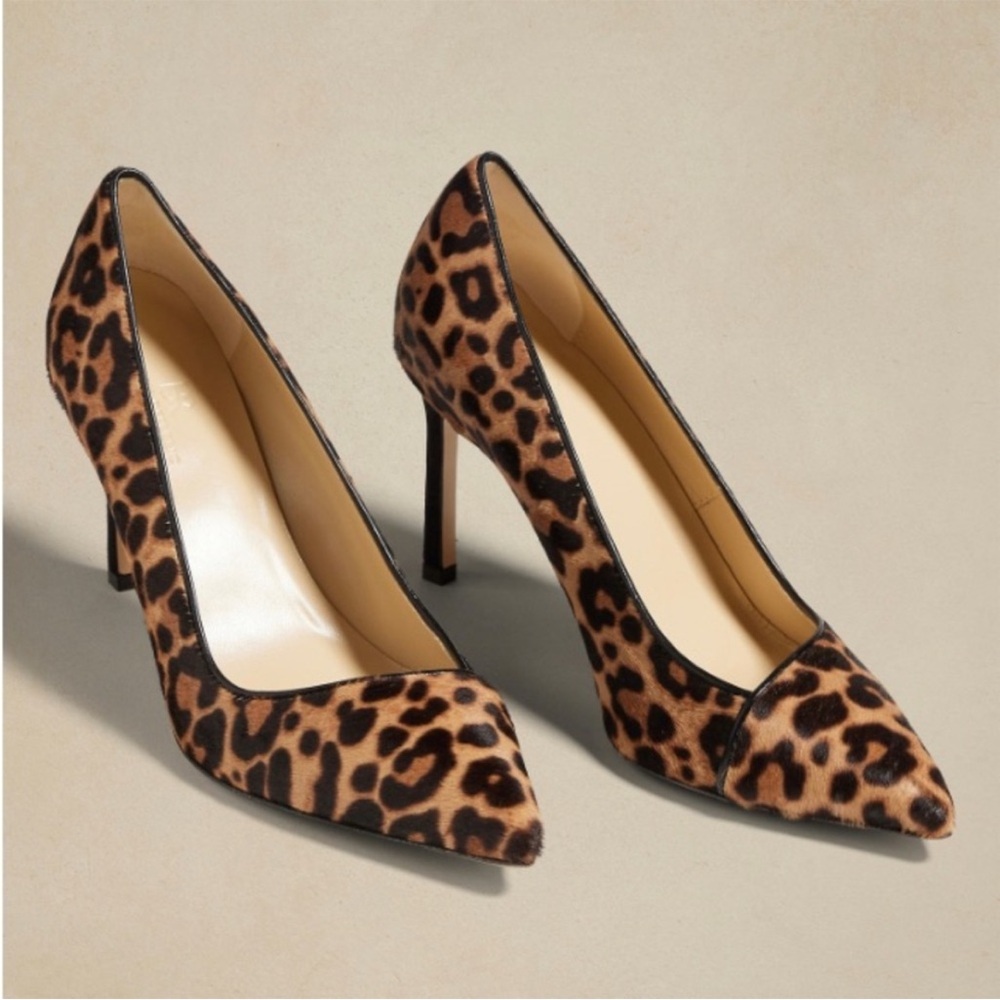New Banana Republic Arden Pump size 9